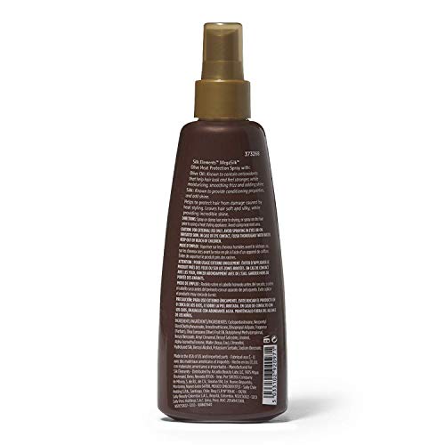 Silk Elements Megasilk Olive Heat Protection Spray - 8Oz #TOP1