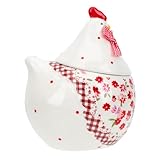 Pot à bonbons décoratif - le récipient est fait d'un matériau de haute qualité, ce qui est pratique pour une utilisation , décoration de pâques