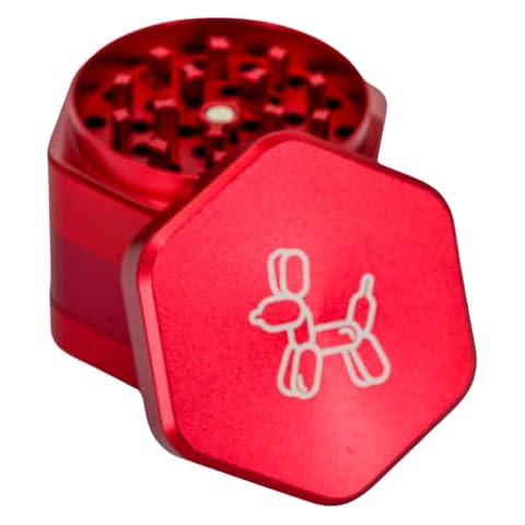 MagHex Spice Mill with Magnetic Lid Cover