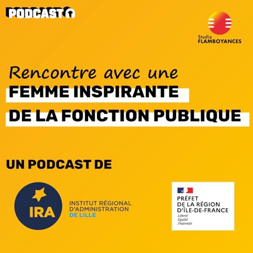 Couverture de Rencontre avec une femme inspirante de la fonction publique