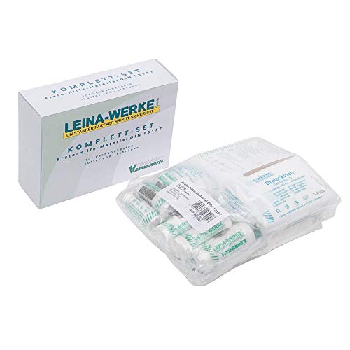 Leina Stahlgruber 243025 - Fuellsortiment-Din 13157C , 65 Box