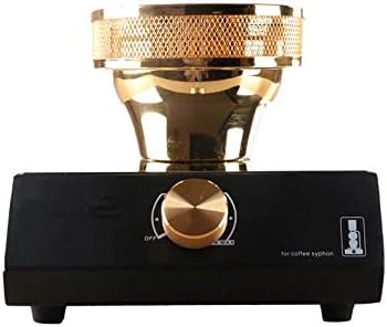 YUCHENGTECH Halogen Beam Heater Burner Syphon Coffee Heater Coffee Heating Stove for Syphon Coffee Maker (220V)