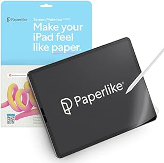 Paperlike 2.1 (2 sztuki) na iPad Pro 12,9" (2020/21/22) - przezroczysta osłona ekranu do notowania i rysowania jak na papierze