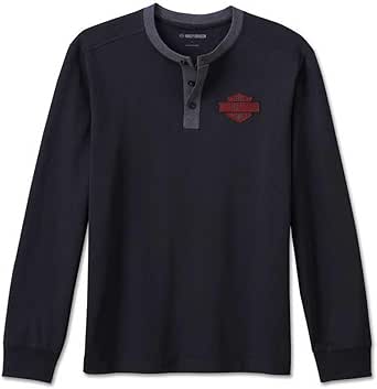 HARLEY DAVIDSON / Long Sleeve T-shirt/--/Cotton/BLK | 2nd STREET For Sale And Mail Order Of Used Clothes - View #7