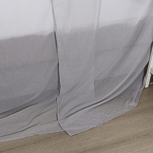 Radia Smart Radiation Shielding Bed Canopy - Square Emf Protection, Block 5G, Anti Radiation, Radiation Shielding Sleep #TOP6