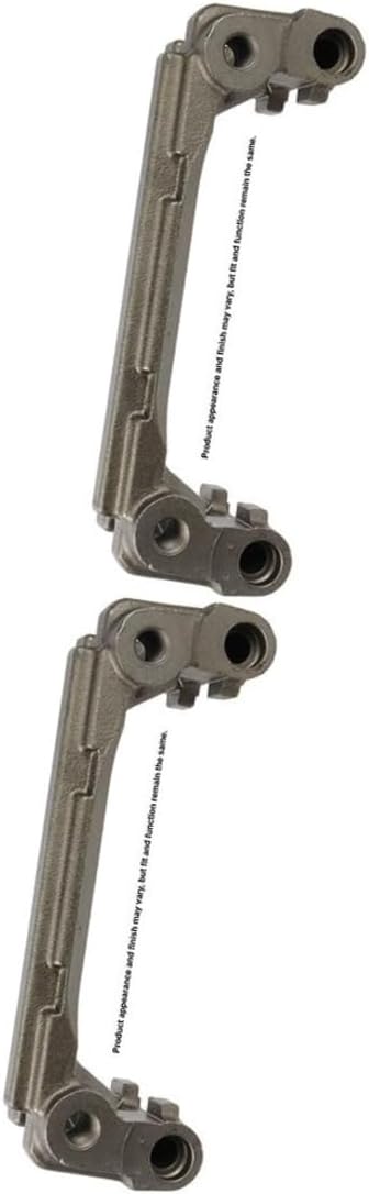 Disc Brake Caliper Bracket Front Left, Front Right fits GMC Envoy XL 2006 Replacement 88965691, 88965688 2 Piece