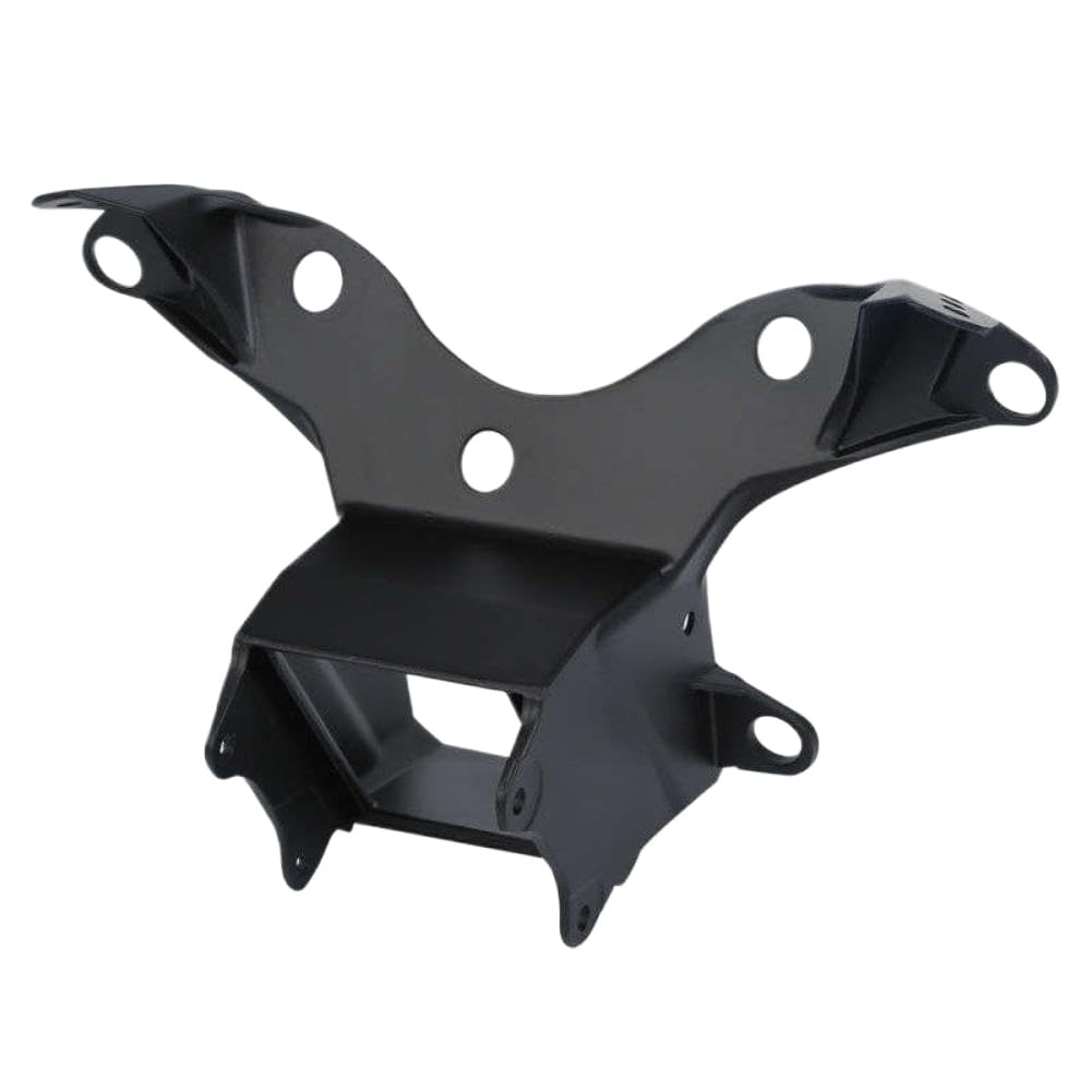 Vpcwnwbaz Onecolor Motorcycle Front Headlight Upper Fairing Stay Bracket Compatible With Yzfr6 Yzf R6 2006 2007
