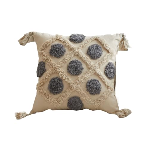 Housse de coussin géométrique pour canapé : protégez et sublimez vos coussins