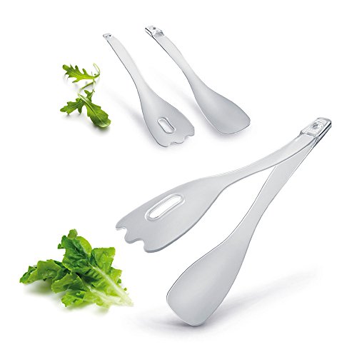 METALTEX - Couvert à salade 2 en 1 - TWEENGS