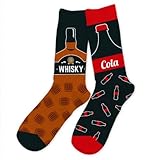 STC Chaussettes whisky/cola
