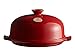 Emile Henry EH349508 Cuoci Pane con Imballaggio Rinforzato, Marsala