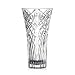 Lorren Home Trends Melodia Collection Crystal Vase