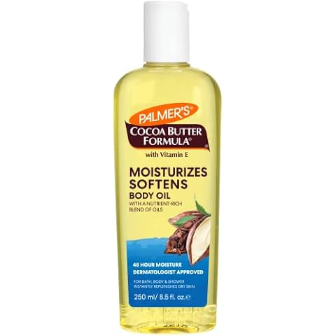 Palmer's Cocoa Butter Formula Moisturising Body Oil Cover