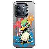 【Difesa Completa】Questa custodia, dotata di quattro angoli ammortizzati e di un design rialzato per la fotocamera, garantisce una protezione completa per il tuo Xiaomi Redmi 15C 5G 4G/Poco C85 4G. Se la superficie viene accidentalmente graffiata, basta pulirla con un tovagliolo umido per rimuovere rapidamente i graffi.