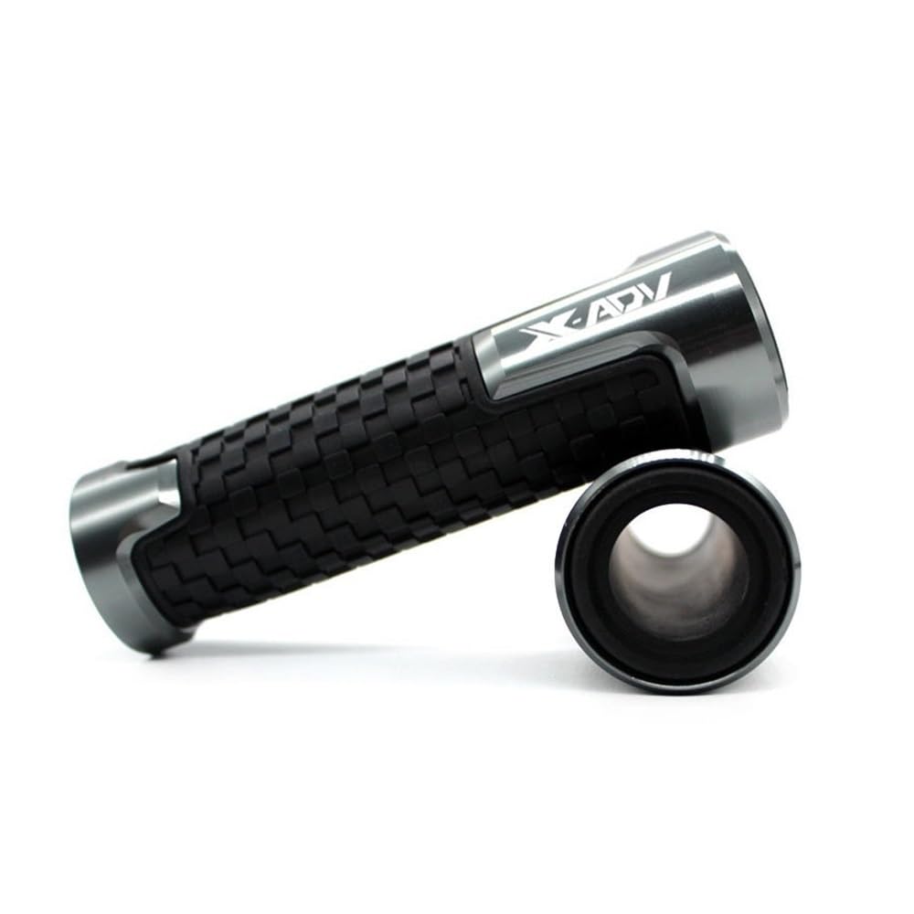 Manopole Manubrio Impugnatura Per Ho&nda XADV750 X-ADV750 XADV X-ADV 750 2017 2018 Accessori Moto 7/8 ''22MM CNC Manopole Manubrio Maniglia Grip Manubrio