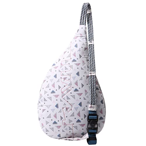 KAVU Mini Rope Sack Sling Crossbody Backpack - Triparty2