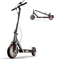TODIMART Escooter Roller mit Straßenzulassung T6 ABE mit APP, 30-35km Reichweite, 350W Motor, 8,5 Zoll Wabenreifen, Duales Bremssystem E Roller für Erwachsene – Ansicht 1