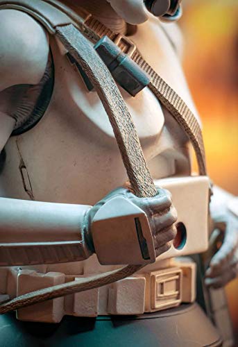 Star Wars Jumbo Retro Sandtrooper Figure by Gentle Giant – Kapow Toys
