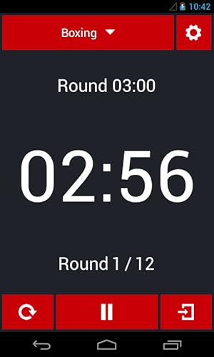 Boxing Timer