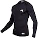 Venum Men's Contender 2 Long Sleeve Compression Shirt