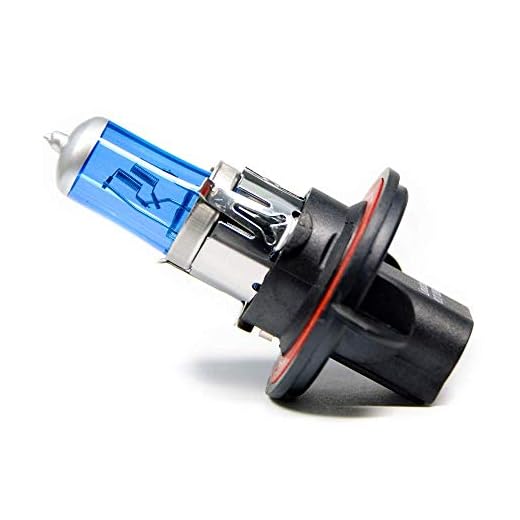 2 x H13 billampor LIMASTAR halogen P26-4t 6000K Xenon 12V