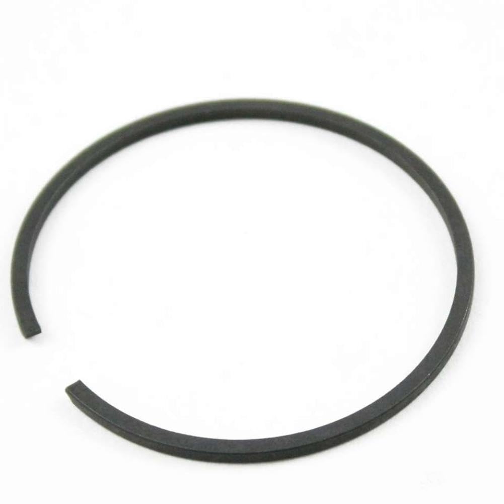Anillo de pistón de 42mm X 1,2mm, 10 Uds., Compatible con Motosierra 345 025 028 FS450 FR450 FT FC HL HT SP 451