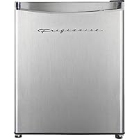 Frigidaire 1.1 cu ft Stainless Platinum Design Upright Freezer only