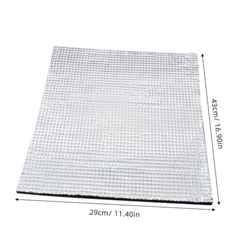 Alfombrilla térmica reflectante para mascotas 16.93x11.42 in miniatura 4