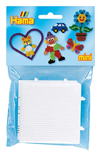 HAMA BEADS - Mosaico con Rejilla (10.5202)