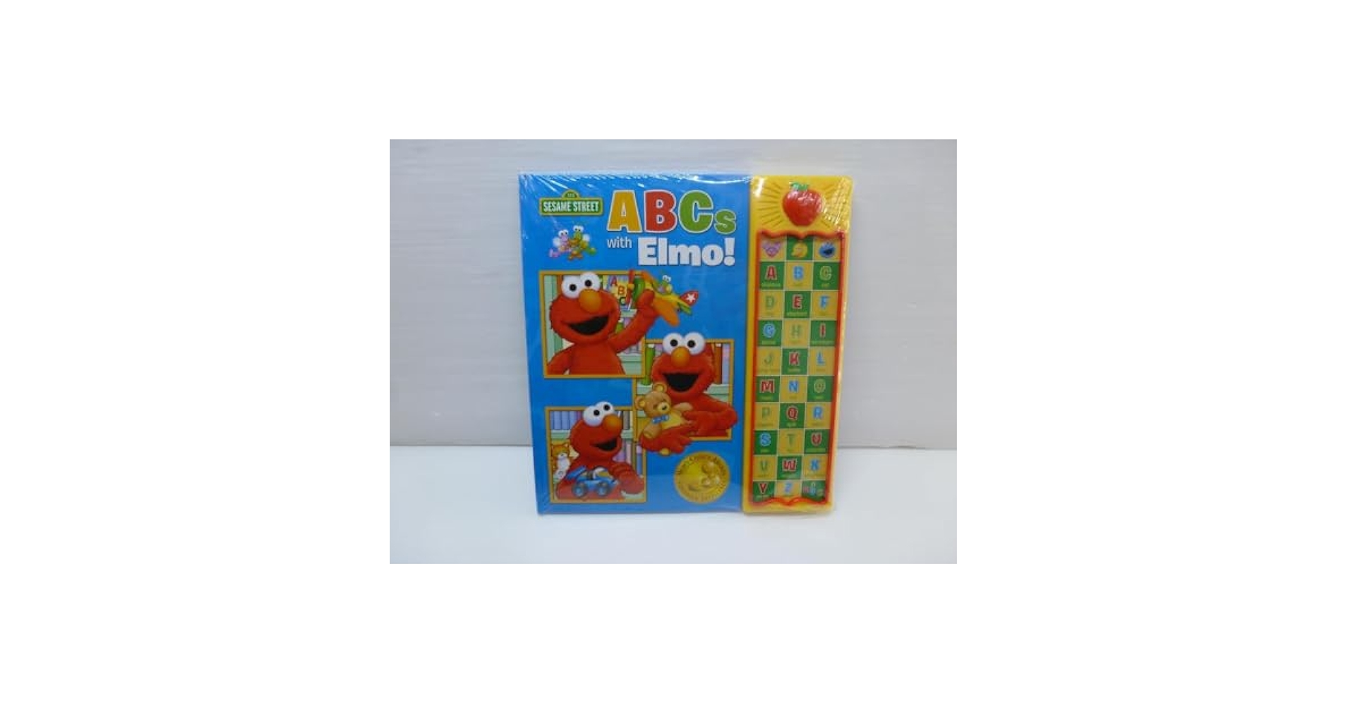【CD付き】What Did Elmo Say?　エルモの絵本 CD付き】What Did Elmo Say? エルモの絵本 Elmo Says (Sesame