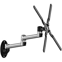 Corner TV Wall Mount - Rotating 32 50 w/Dual Arms