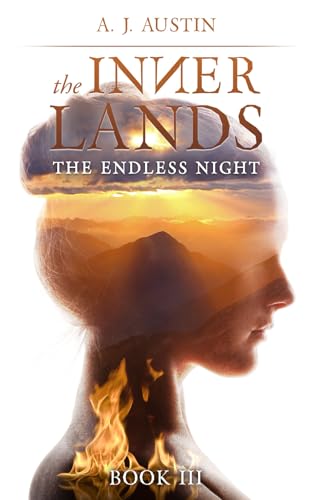 Book cover for The Inner Lands series