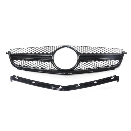Calandre avant Mercedes W204 C63 AMG garniture cadre grille pare-chocs 2013