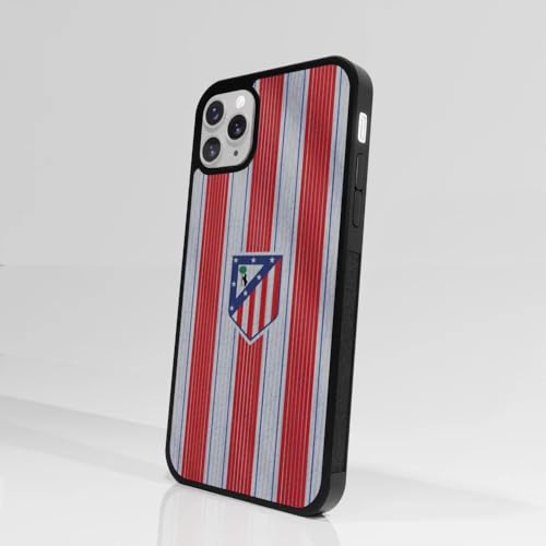 Coque Atlético Madrid iPhone 11 Pro Max TPU Noir de Stade - 2