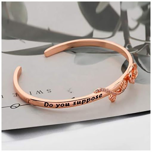Do You Suppose She's A Wildflower Bracelet - Image 4
