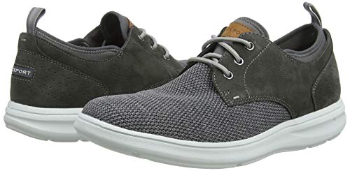 Image of Rockport Men's Zaden Plain Toe Oxford Trainers
