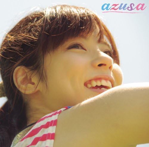Azusa•*¨*•.¸♬︎ Amazon.co.jp: azusa 1st Album azusa (DVD付) 初回生産限定盤 azusa