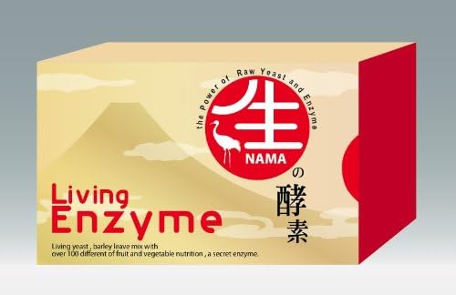 Miniatura 2 de Enzima viva Kosoyen