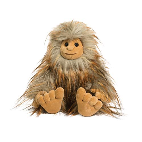 Image of Douglas Flo Sasquatch Bigfoot Plush Stuffed Animal