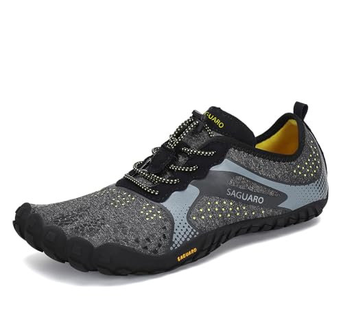 SAGUARO Chaussures de Trail Homme Femme Été...