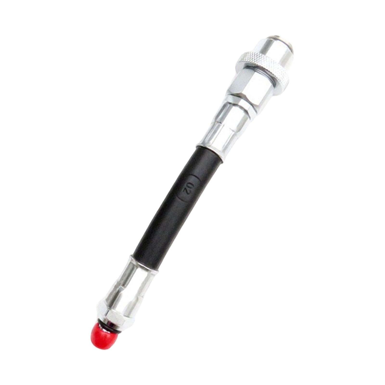 Gralara Tubo di Gonfiaggio per Immersioni Subacquee a Bassa Pressione, Resistente, Portatile, Ricambio, Regalo, Accessori per Immersioni All'aperto, Tubo