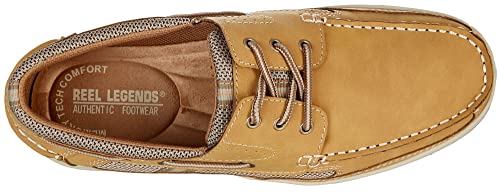 Reel Legends Mens Outrigger Casual Sports Boat Shoes2
