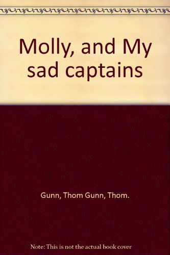 Molly, and My sad captains B007EOARMQ Book Cover