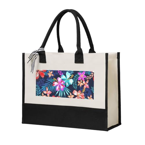 Sac fourre-tout toile spacieux fini le manque de place femme