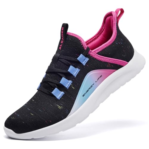Image of ALEADER Women's Energycloud Lightweight Slip On Walking Running Shoes