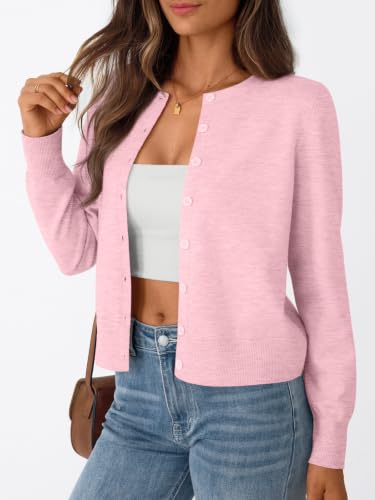 Image of Trendy Queen Women's Lightweight Knit Cardigan