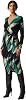 Joseph Ribkoff Dress 233127 Multicoloured