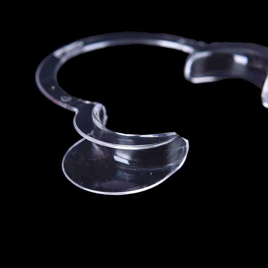 Amazon.co.jp: 歯科頬リトラクター 小さめ 口オープナー チャレンジ C