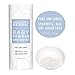 Baby Powder Talc-Free, Cornstarch Free Baby Powder, Unscented Fragrance Free Powder, Arrowroot Clay and Organic Plantain Leaf Powder, Ora’s Amazing Herbal, 2.5 oz