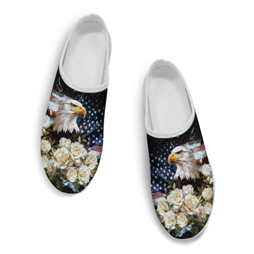 Binienty Mule Sneakers for Women Soft EVA Sole Anti-Slip Garden Clogs Fashion Slip on Loafers2